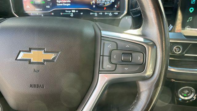 used 2023 Chevrolet Silverado 1500 car, priced at $38,848