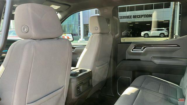 used 2023 Chevrolet Silverado 1500 car, priced at $38,848