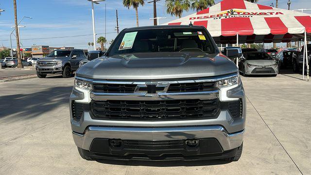 used 2023 Chevrolet Silverado 1500 car, priced at $38,848