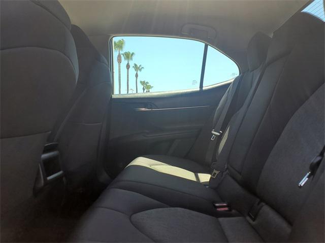 used 2021 Toyota Camry car, priced at $22,999