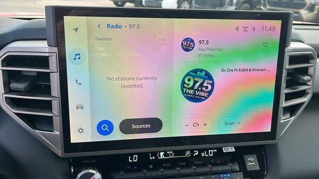 new 2026 Toyota Sequoia car, priced at $79,868