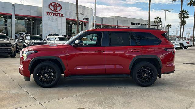 new 2026 Toyota Sequoia car, priced at $79,868