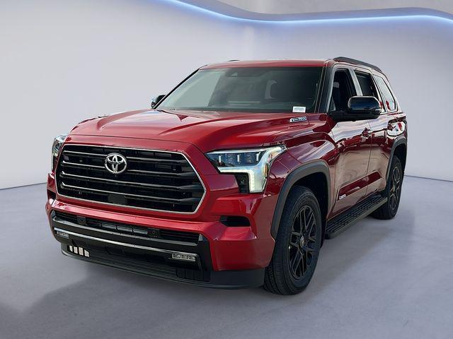 new 2026 Toyota Sequoia car, priced at $79,868