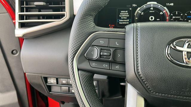 new 2026 Toyota Sequoia car, priced at $79,868