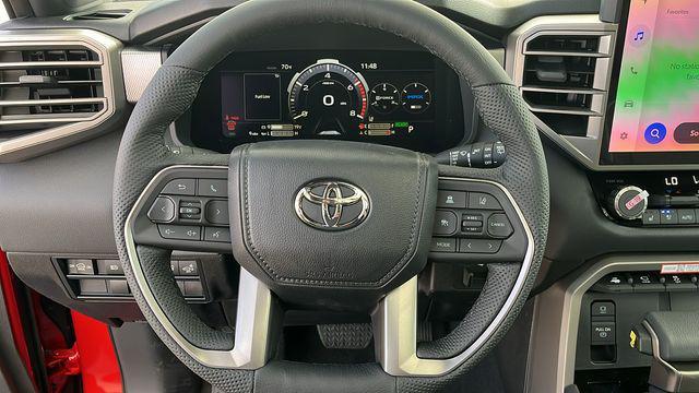 new 2026 Toyota Sequoia car, priced at $79,868