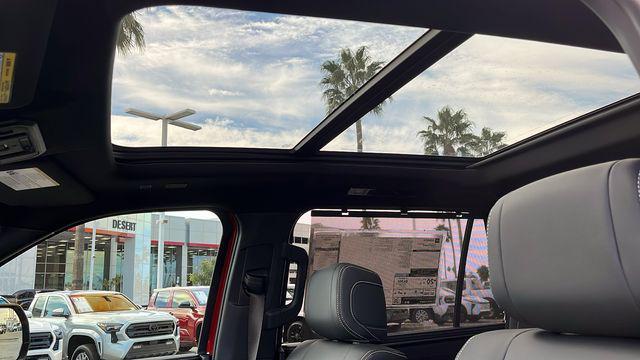 new 2026 Toyota Sequoia car, priced at $79,868