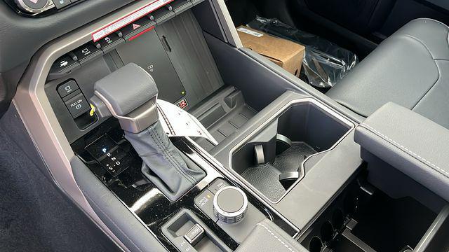 new 2026 Toyota Sequoia car, priced at $79,868