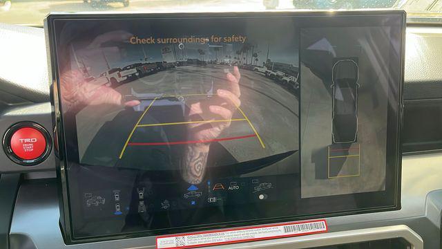 new 2026 Toyota Tacoma car, priced at $56,349