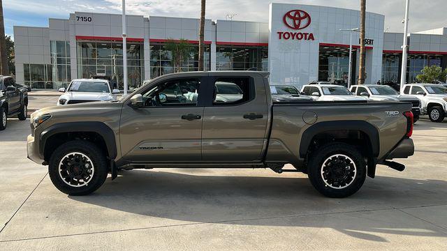 new 2026 Toyota Tacoma car, priced at $56,349