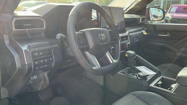 new 2026 Toyota Tacoma car, priced at $56,349