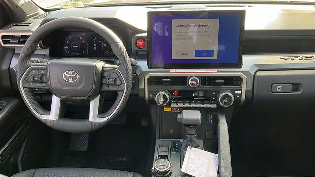 new 2026 Toyota Tacoma car, priced at $56,349