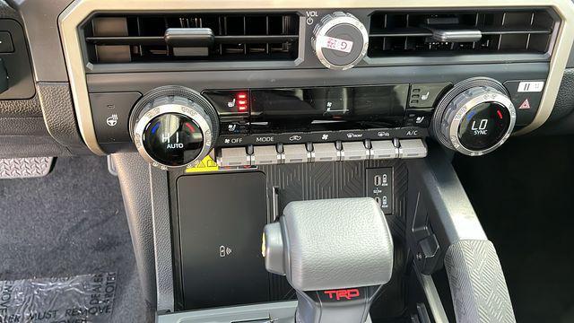 new 2026 Toyota Tacoma car, priced at $56,349