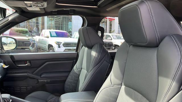 new 2026 Toyota Tacoma car, priced at $56,349