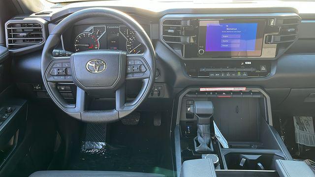 new 2026 Toyota Tundra car, priced at $53,027
