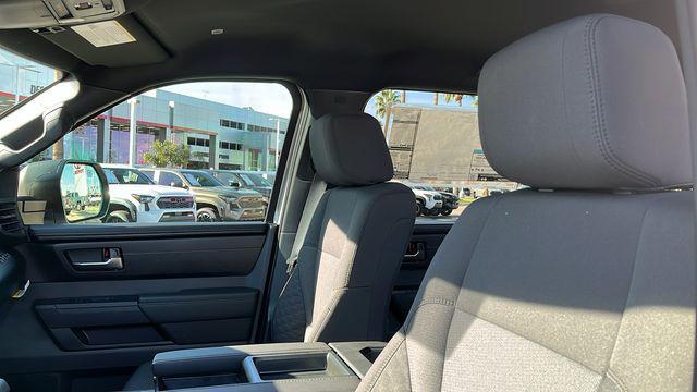 new 2026 Toyota Tundra car, priced at $53,027