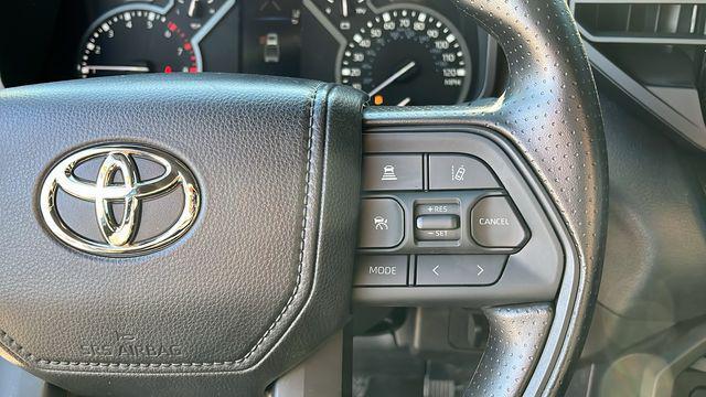 new 2026 Toyota Tundra car, priced at $53,027