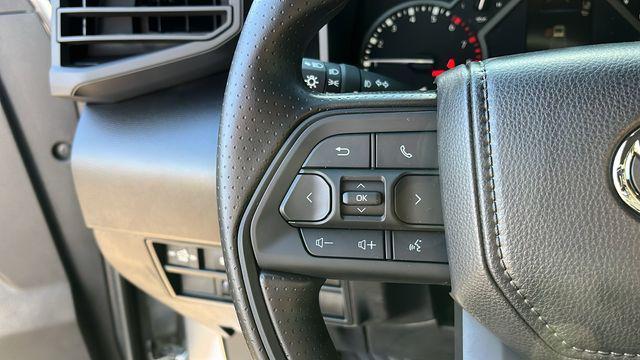 new 2026 Toyota Tundra car, priced at $53,027