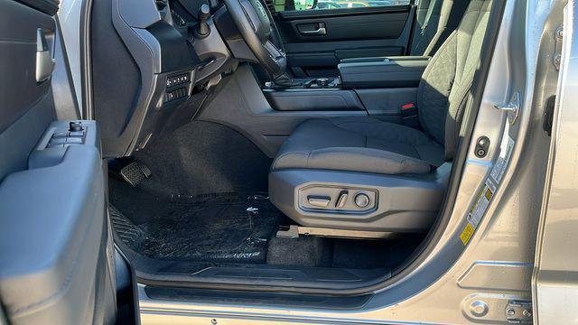 new 2026 Toyota Tundra car, priced at $53,027