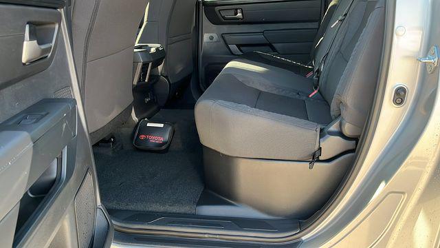 new 2026 Toyota Tundra car, priced at $53,027