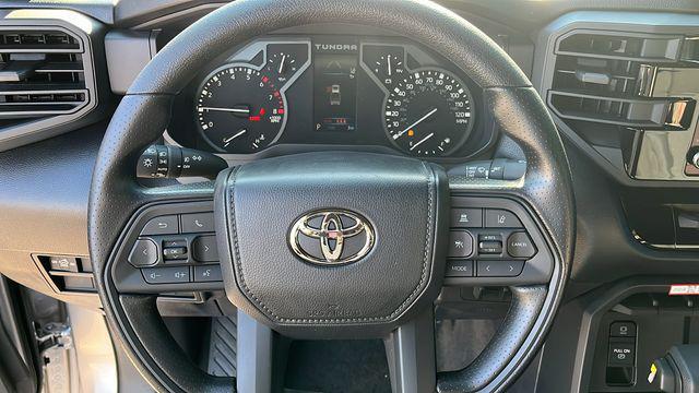 new 2026 Toyota Tundra car, priced at $53,027
