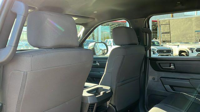 new 2026 Toyota Tundra car, priced at $53,027