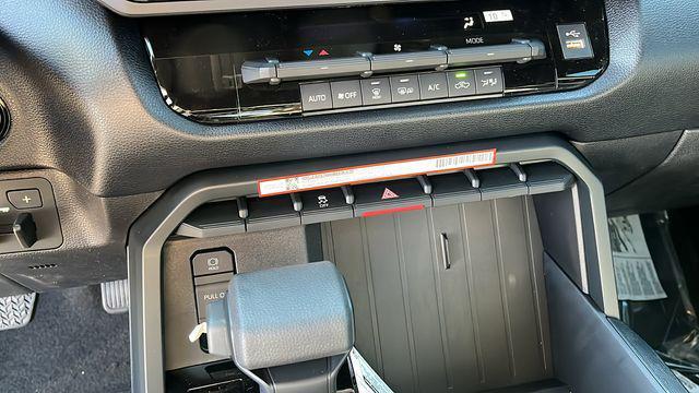 new 2026 Toyota Tundra car, priced at $53,027