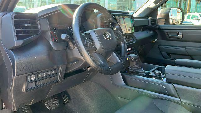 new 2026 Toyota Tundra car, priced at $53,027