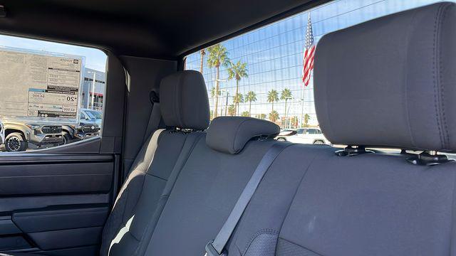 new 2026 Toyota Tundra car, priced at $53,027