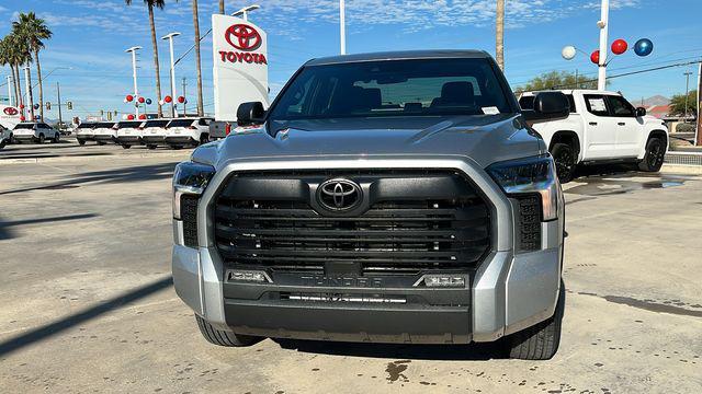 new 2026 Toyota Tundra car, priced at $53,027
