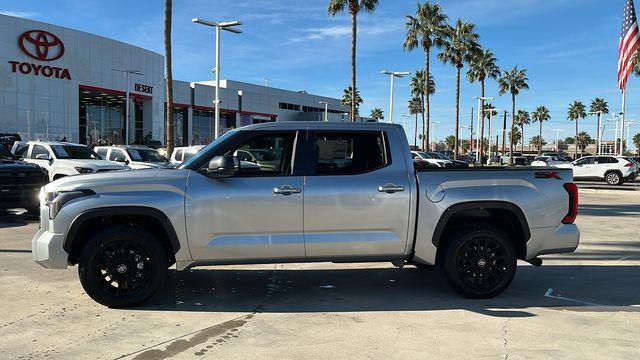 new 2026 Toyota Tundra car, priced at $53,027
