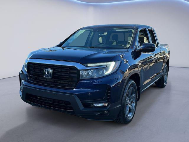 used 2021 Honda Ridgeline car, priced at $31,699