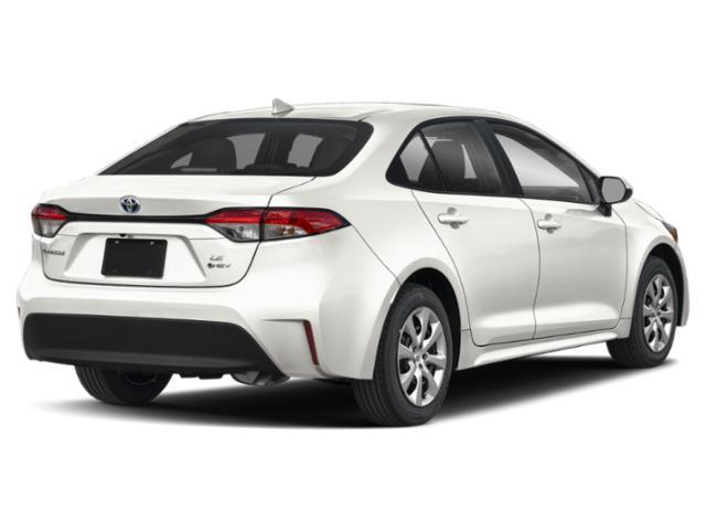 new 2026 Toyota Corolla Hybrid car, priced at $27,112