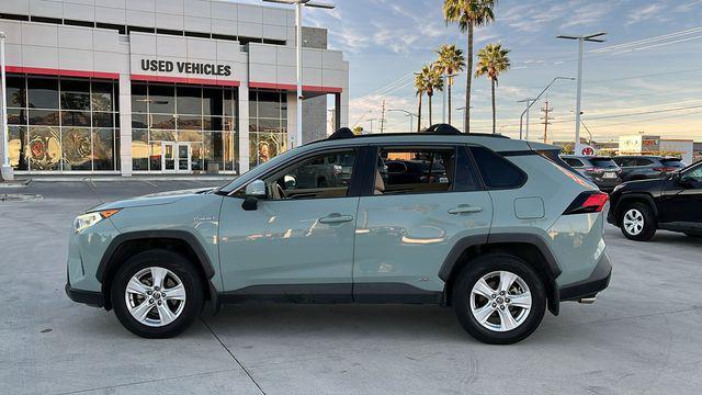 used 2019 Toyota RAV4 Hybrid car, priced at $22,999