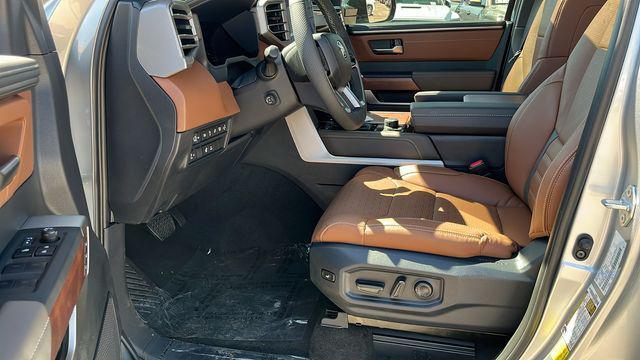 new 2026 Toyota Tundra car, priced at $72,358