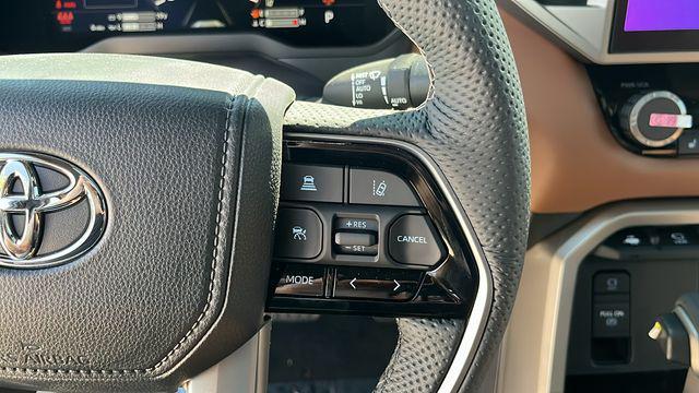 new 2026 Toyota Tundra car, priced at $72,358