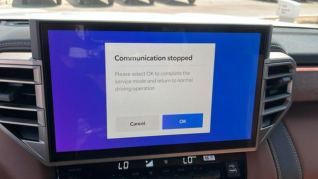 new 2026 Toyota Tundra car, priced at $72,358