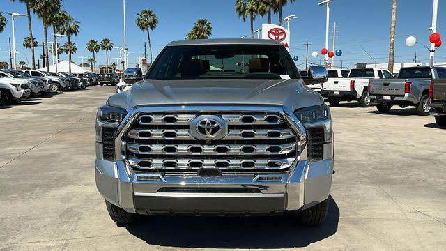 new 2026 Toyota Tundra car, priced at $72,358