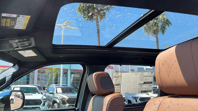 new 2026 Toyota Tundra car, priced at $72,358