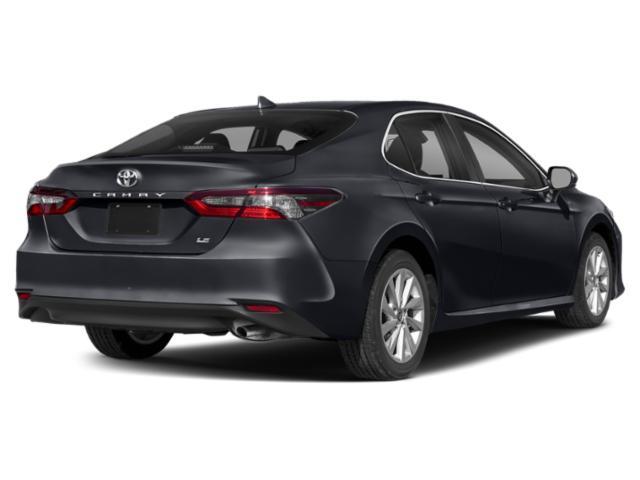 used 2022 Toyota Camry car, priced at $22,999