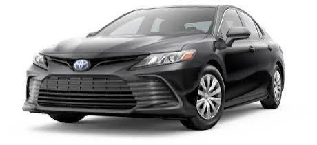 used 2022 Toyota Camry car, priced at $22,999