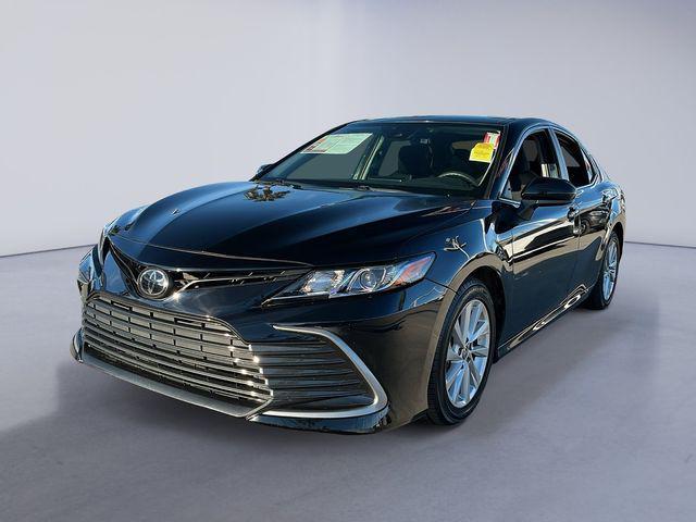 used 2022 Toyota Camry car, priced at $22,999