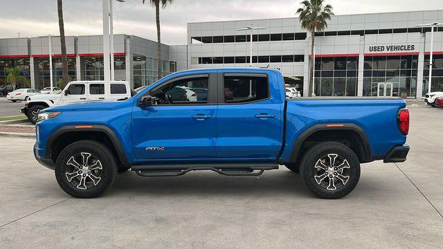 used 2023 GMC Canyon car, priced at $42,699