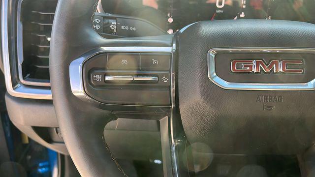 used 2023 GMC Canyon car, priced at $42,848