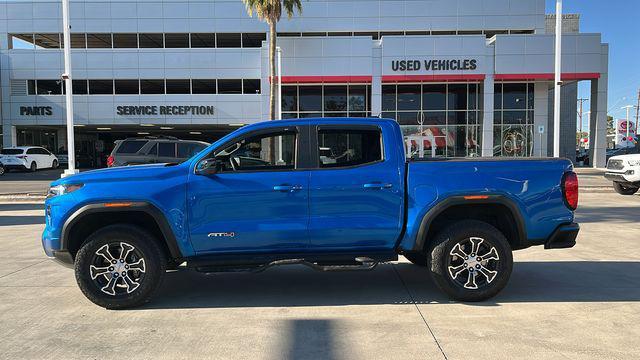 used 2023 GMC Canyon car, priced at $42,848