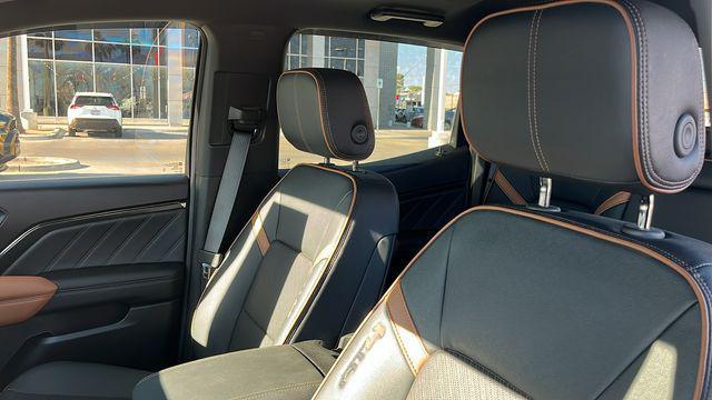 used 2023 GMC Canyon car, priced at $42,848