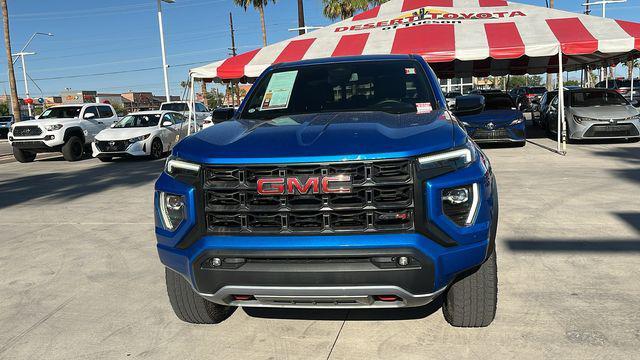 used 2023 GMC Canyon car, priced at $42,848