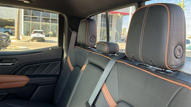 used 2023 GMC Canyon car, priced at $42,848