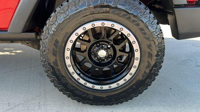 used 2011 Jeep Wrangler car, priced at $14,999