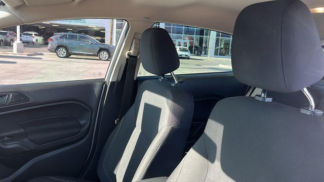 used 2018 Ford Fiesta car, priced at $11,248