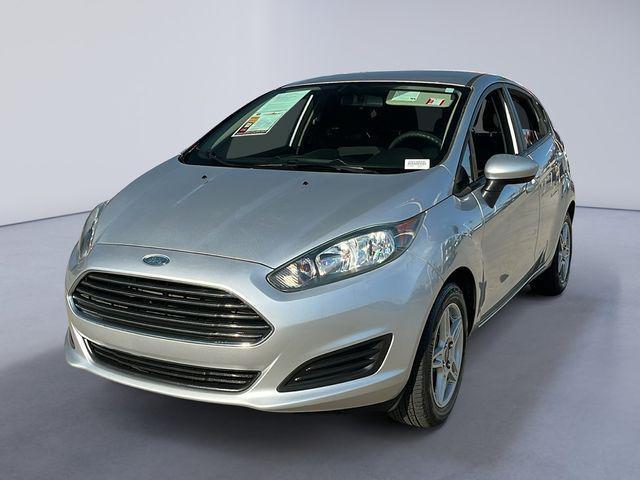 used 2018 Ford Fiesta car, priced at $11,548